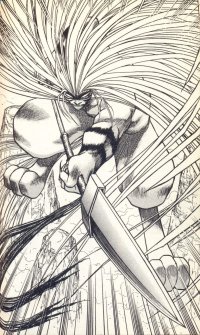 BUY NEW ushio & tora - 180960 Premium Anime Print Poster